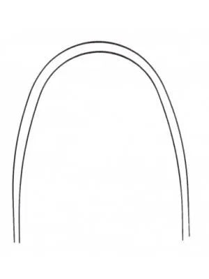 U Ortho NiTi Archwire -Ovoid(pack of 10)