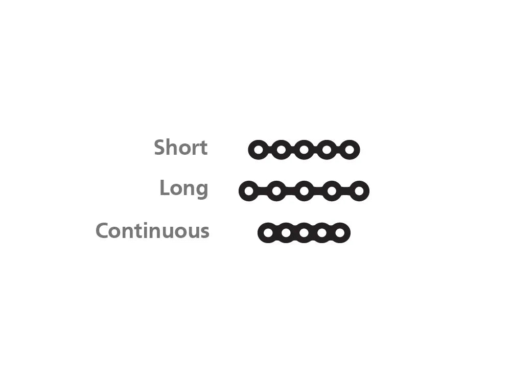 U Ortho E-Chain (15 ft)