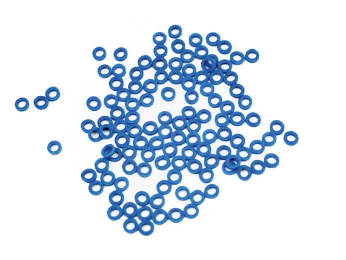 U Ortho Elastic Separators Pack of 1000