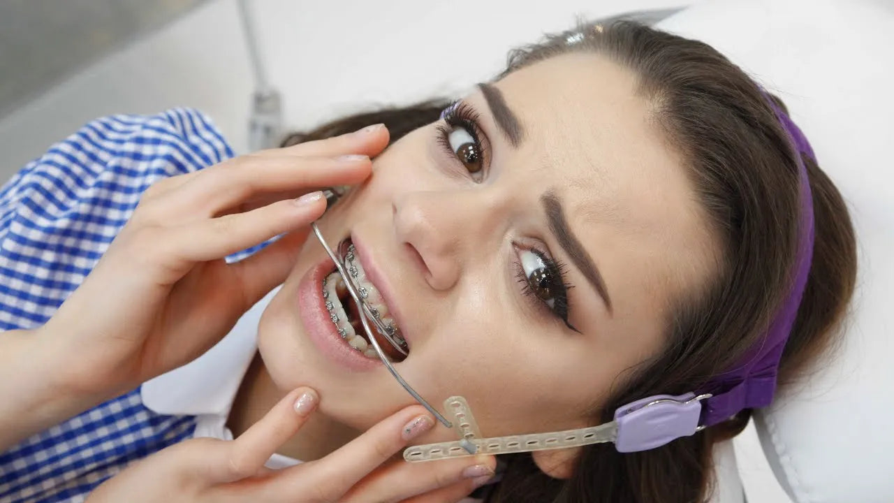 U Ortho Facebow Standard