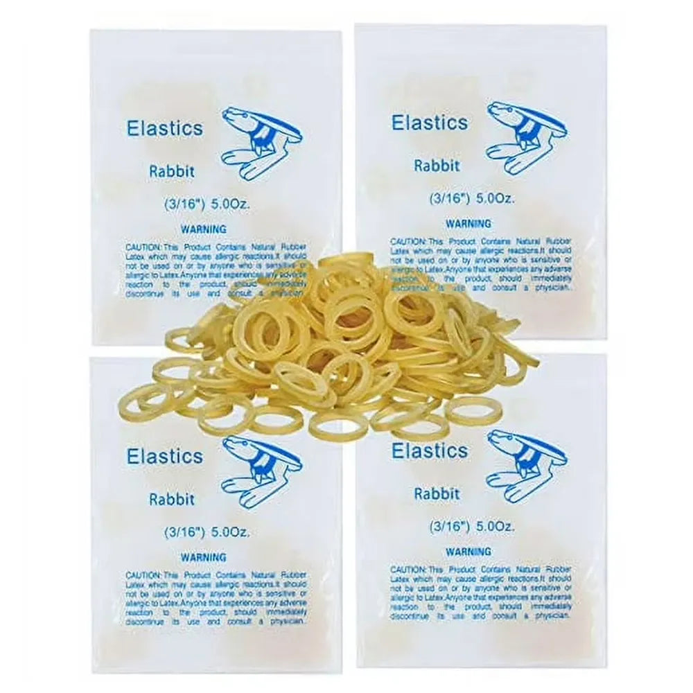 U Ortho Intraoral Elastics ( Pack Of 100 )