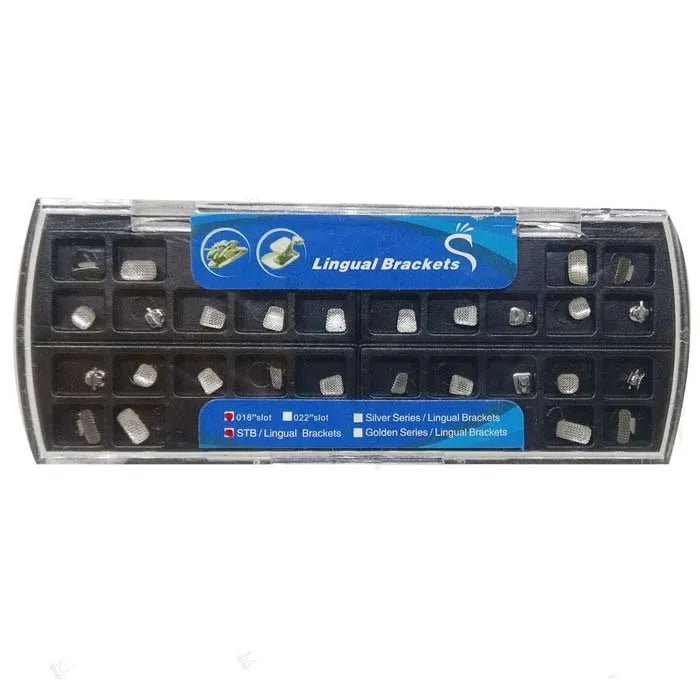 U Ortho Lingual Brackets 018