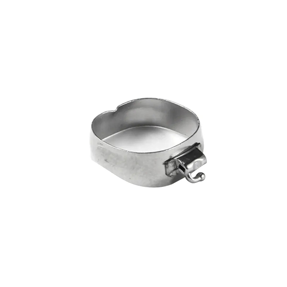 U Ortho Molar Bands Non-Convertible Mbt 0.022 2nd Molar (Pack of 4)