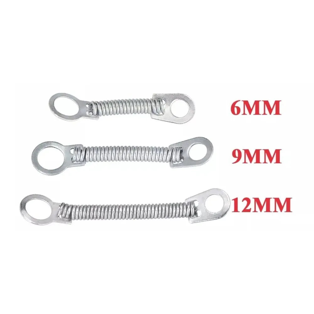 U Ortho NiTi Closed Spring with Eyelets