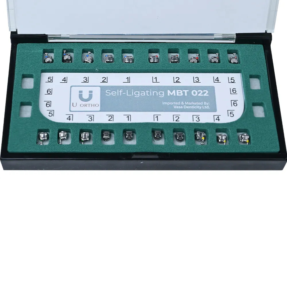 U Ortho Self-Ligating MBT