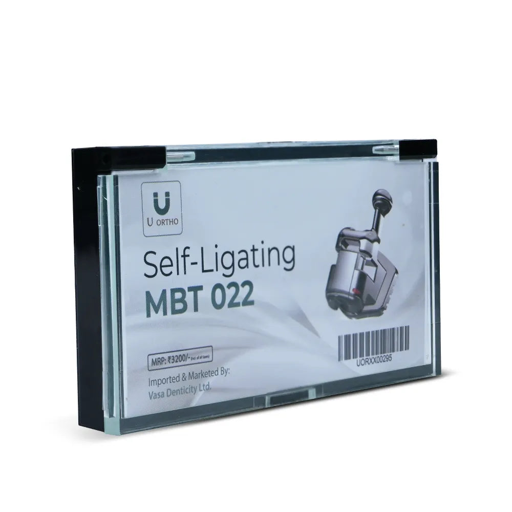 U Ortho Self-Ligating MBT