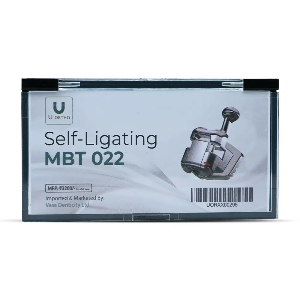 U Ortho Self-Ligating MBT