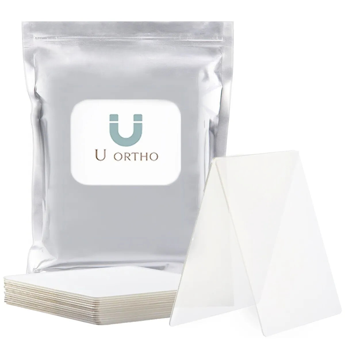 U Ortho Vacuum Forming Splint Sheets - Hard