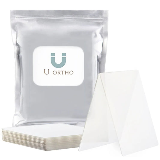 U Ortho Vacuum Forming Splint Sheets - Hard
