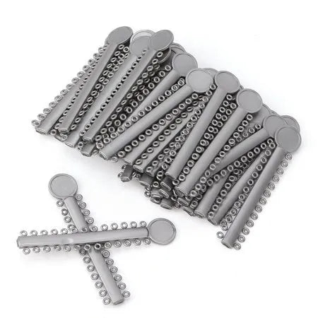 U ortho ligature Ties