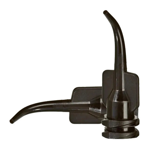 Ultradent Black Mini Tips Pack of 20 # 196