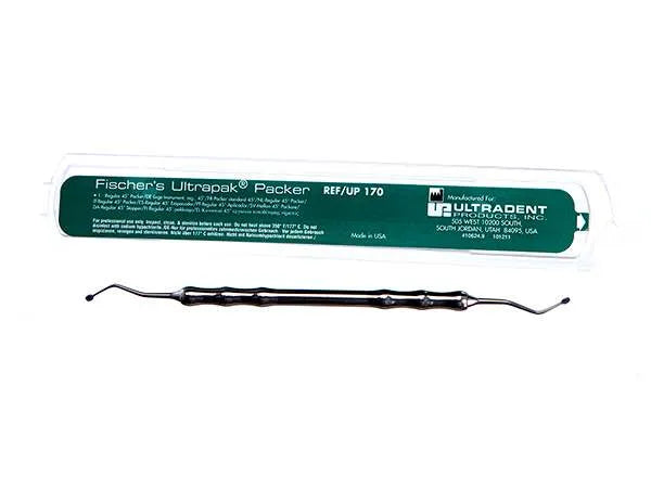 Ultradent Fischer's Ultrapak Packer