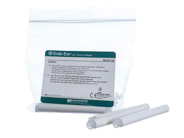 Ultradent Luer Vacuum Adapters 10 Pk (230)