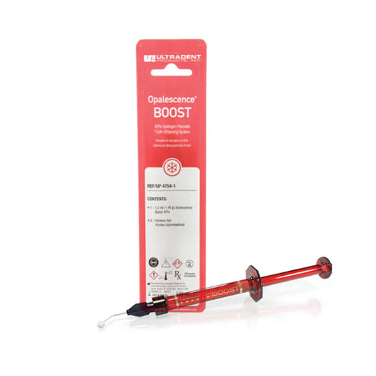 Ultradent Opalescence Boost Pf 40% Single Syringe # 4754-1