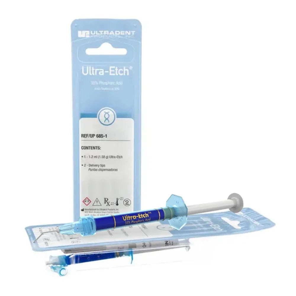 Ultradent Ultra-Etch Refill Syringe 1.2ml #685-1