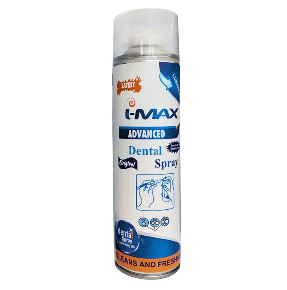 Uniclave I-Max Advanced Airotor Oil Spray Handpiece Accessory