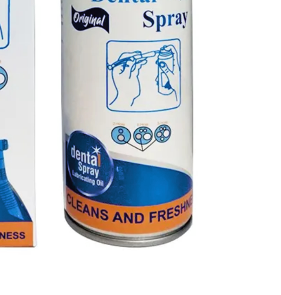 Uniclave I-Max Advanced Airotor Oil Spray Handpiece Accessory