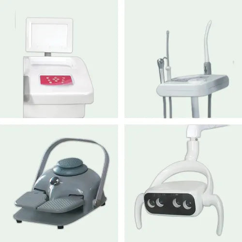 Unicorn Denmart Star Dental Chair And Unit