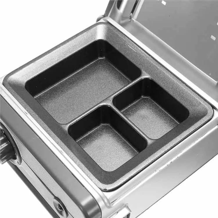 Unident ALE Analog Wax Pot -3 Well