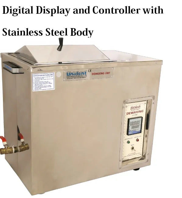 Unident Dental Dewaxing Bath Unit