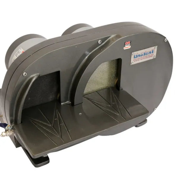 Unident Dental Double Disc Model Trimmer M-6001
