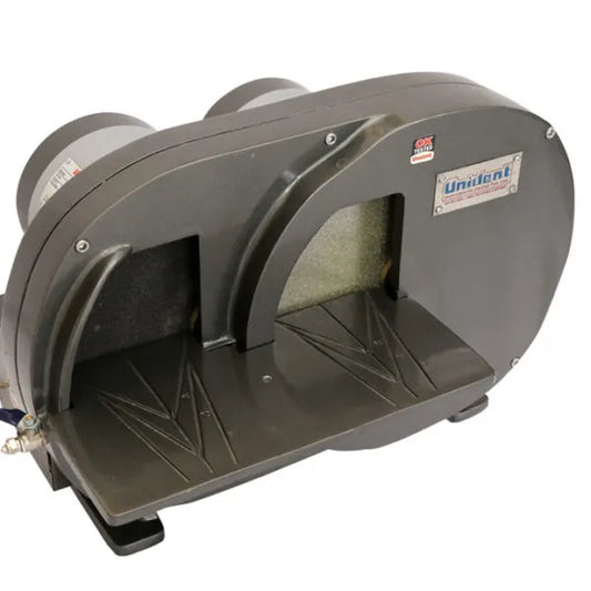 Unident Dental Double Disc Model Trimmer M-6001