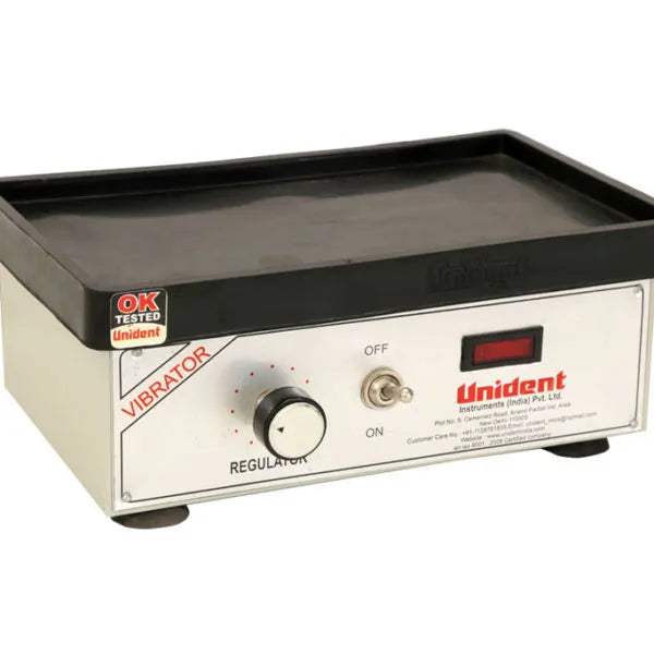 Unident Dental Vibrator - Rectangular