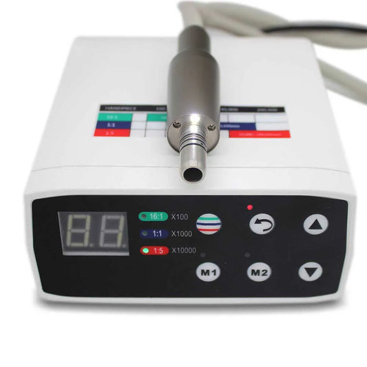 Unident Imported Brushless Clinical Fibre Optic Micromotor