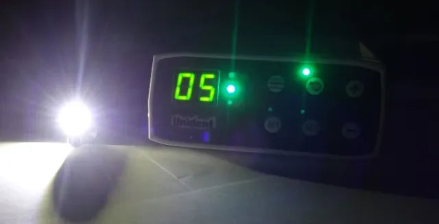 Unident Imported Brushless Clinical Fibre Optic Micromotor