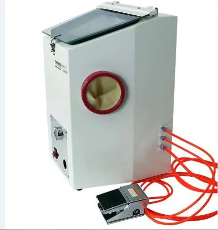 Unident Imported Recyclable Sand Blaster