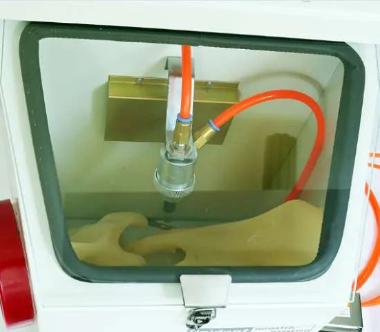 Unident Imported Recyclable Sand Blaster