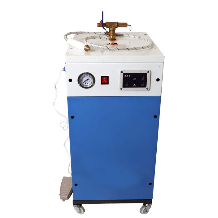 Unident Imported Steam Cleaner