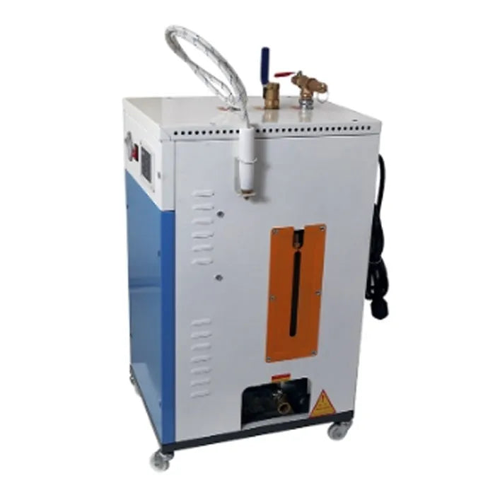 Unident Imported Steam Cleaner