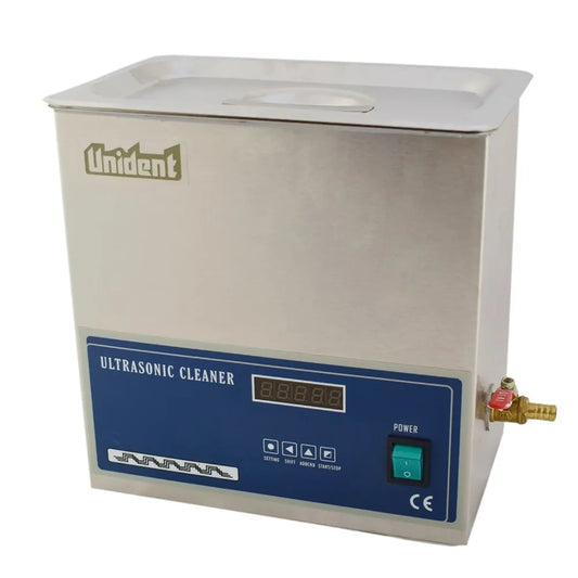 Unident Imported Ultrasonic Cleaner