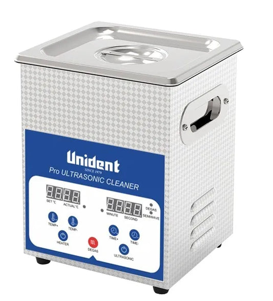 Unident Ultrasonic Cleaner 2 Litre # UD-UC-6