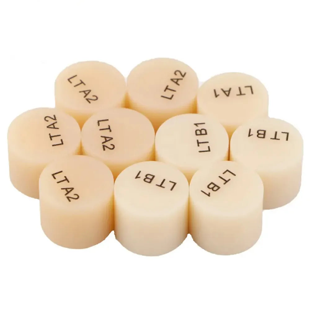 Upcera UP Press Lithium Disilicate Glass Ceramic Ingots
