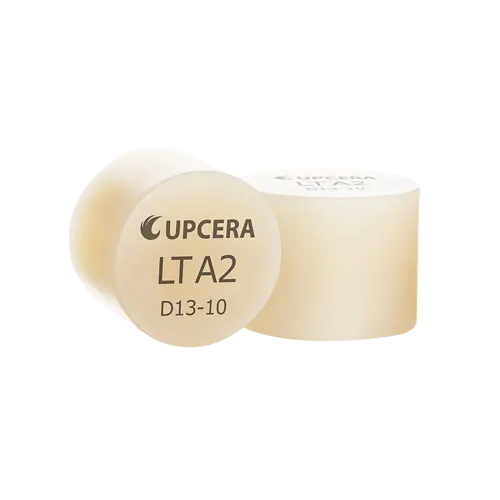 Upcera UP Press Lithium Disilicate Glass Ceramic Ingots