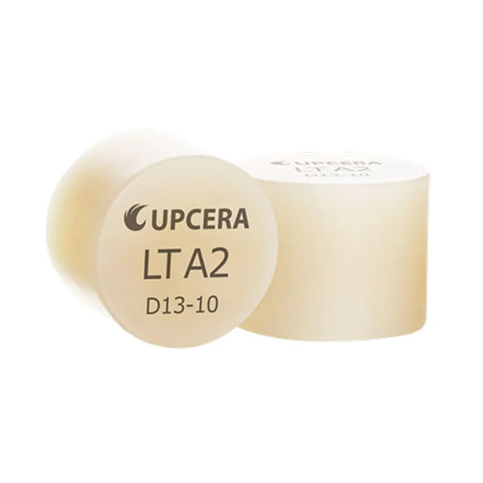 Upcera UP Press Lithium Disilicate Glass Ceramic Ingots