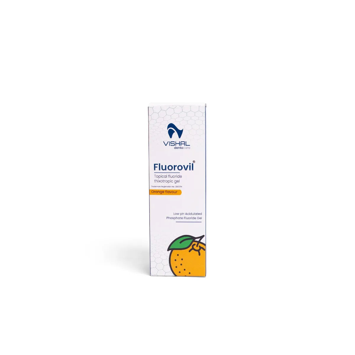 Vishal Dentocare Fluorovil Gel 200gm