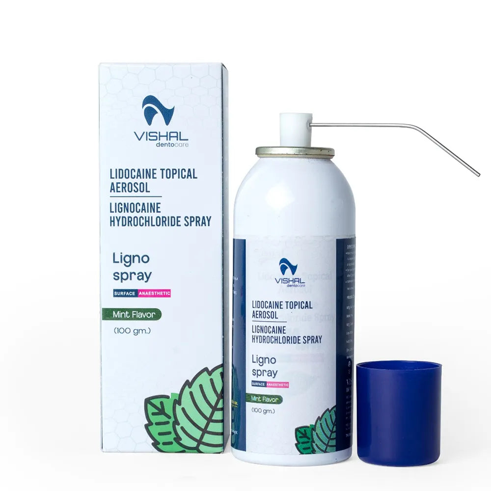 Vishal Dentocare Ligno Spray