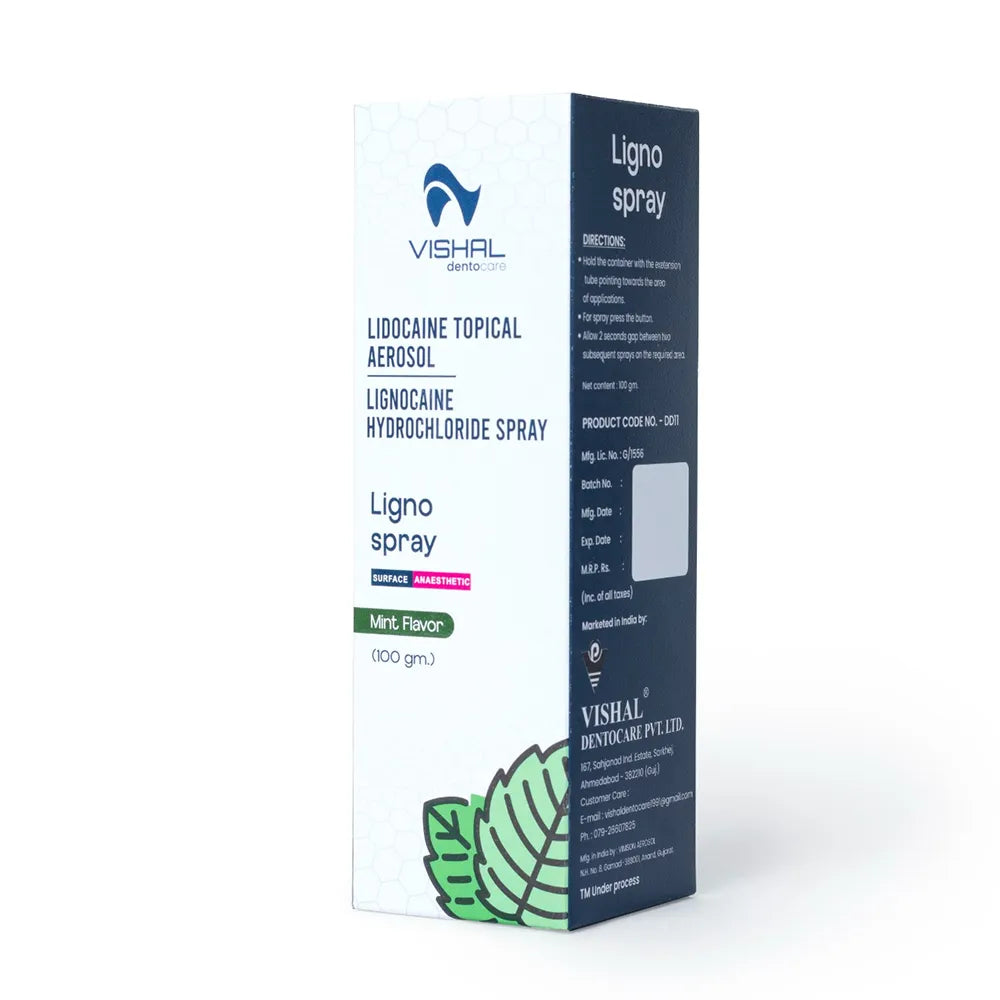 Vishal Dentocare Ligno Spray
