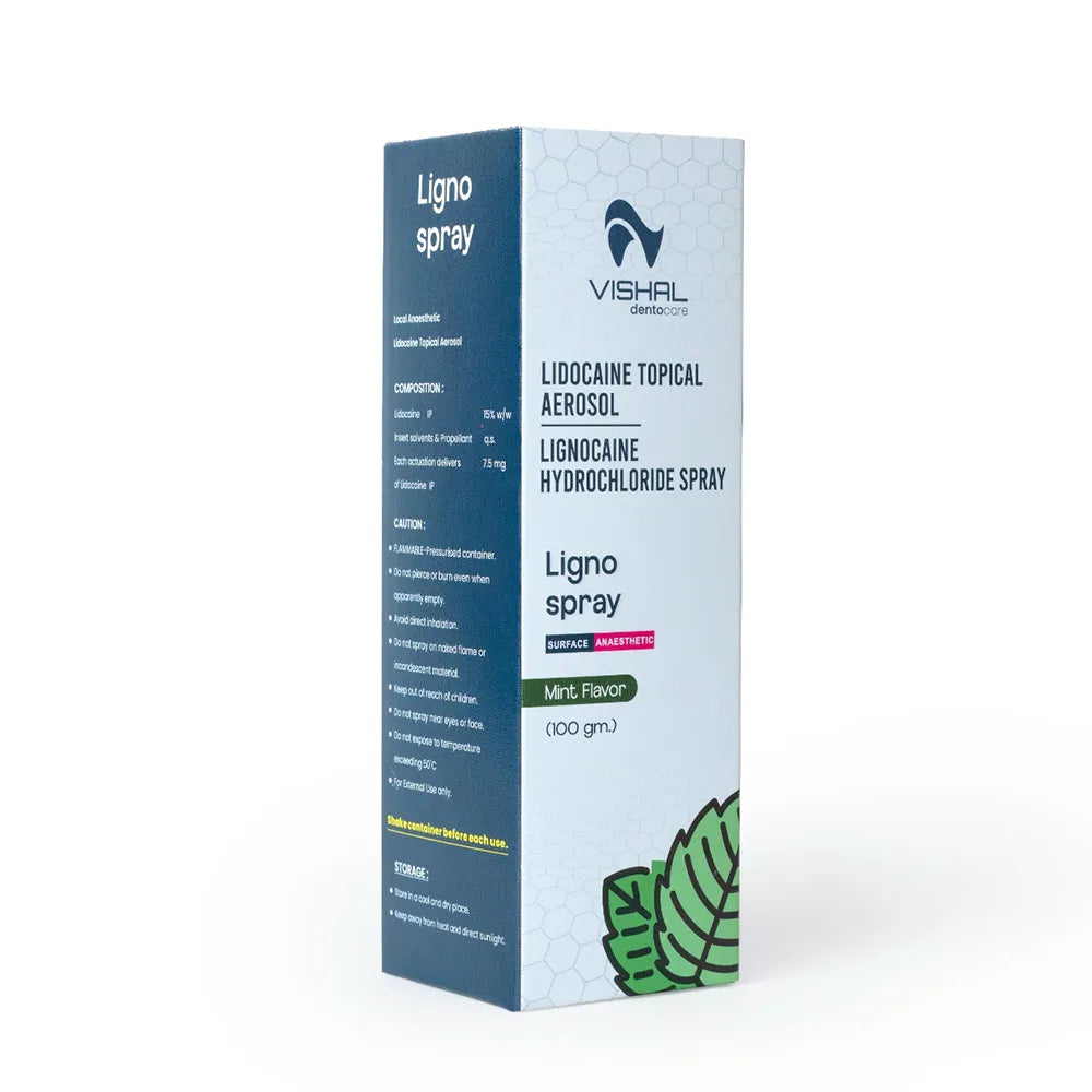 Vishal Dentocare Ligno Spray