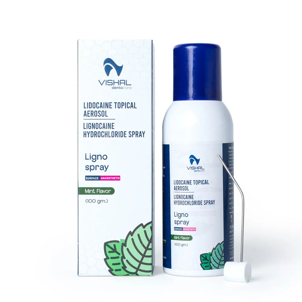 Vishal Dentocare Ligno Spray