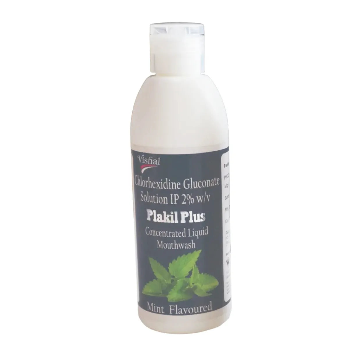 Vishal Dentocare Plakil Plus Mouth Wash
