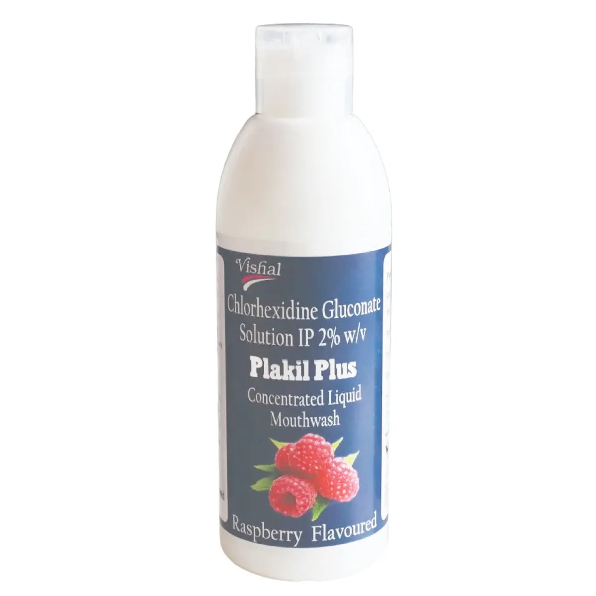 Vishal Dentocare Plakil Plus Mouth Wash