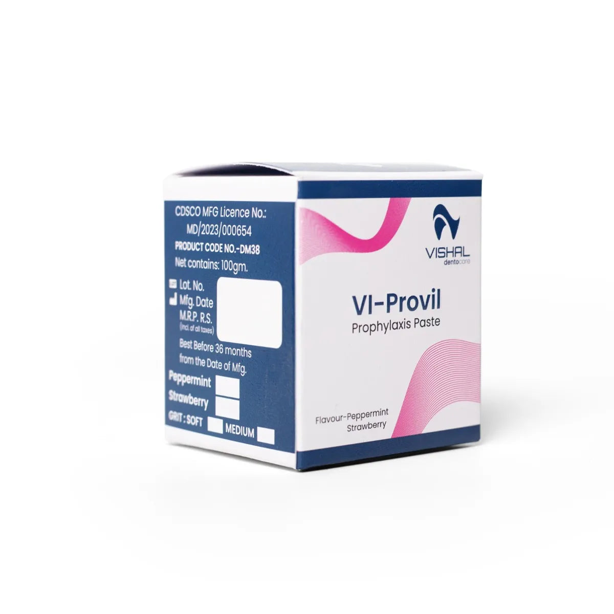 Vishal Dentocare VI ‐ Provil Prophylaxis Polishing Paste