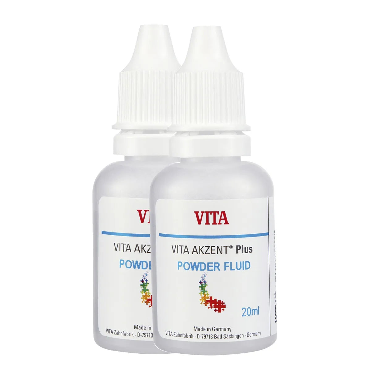 Vita Akzent Plus Powder Fluid