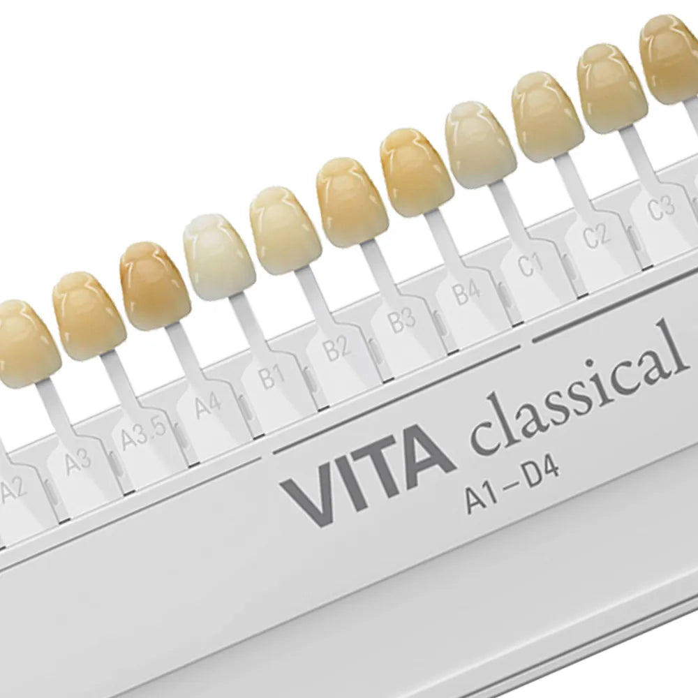 Vita Classical Shade Guide