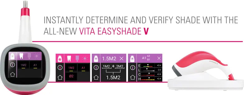 Vita Easyshade Advance 5