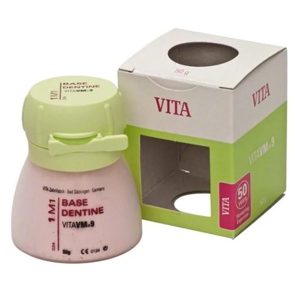 Vita VM 9 3D Master Zirconia Ceramic Powder - Base Dentine